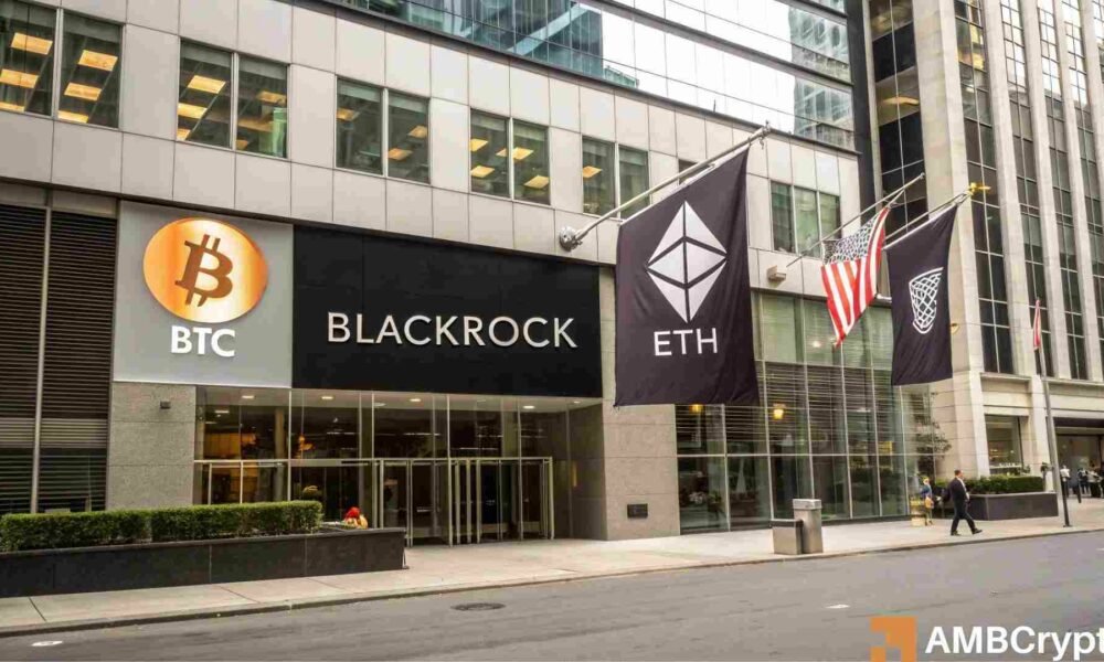He aquí por qué BlackRock cree que los ETF de altcoins son “totalmente inútiles”