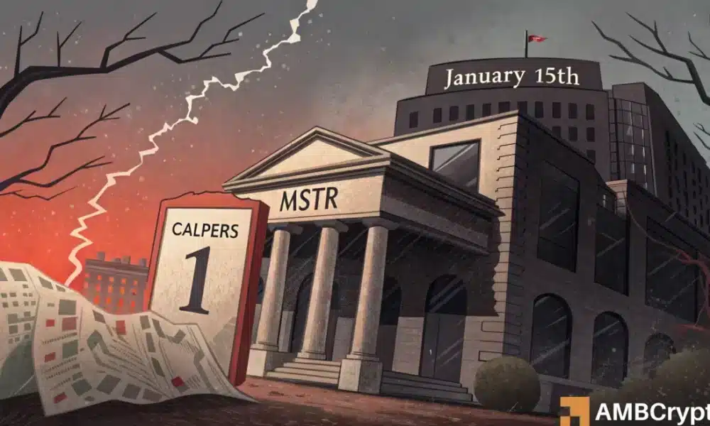 El fondo de pensiones estadounidense CalPERS enfrenta grandes pérdidas gracias a la inversión estratégica