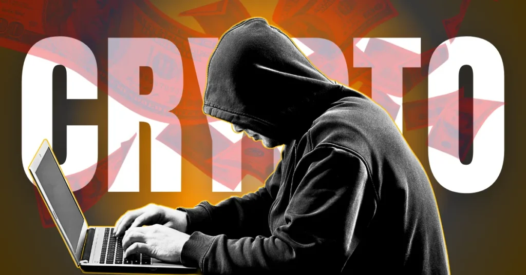 Los criptohacks caen un 85% en octubre mientras el mercado enfrenta una caída histórica de $20 mil millones
