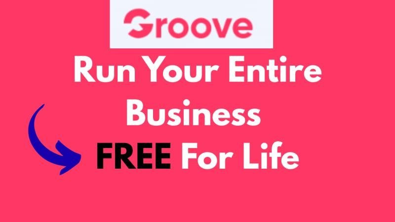 Características de Goove.cm explicadas: GroovePages, GrooveFunnels, GrooveSell, GrooveMail y GrooveAffiliate