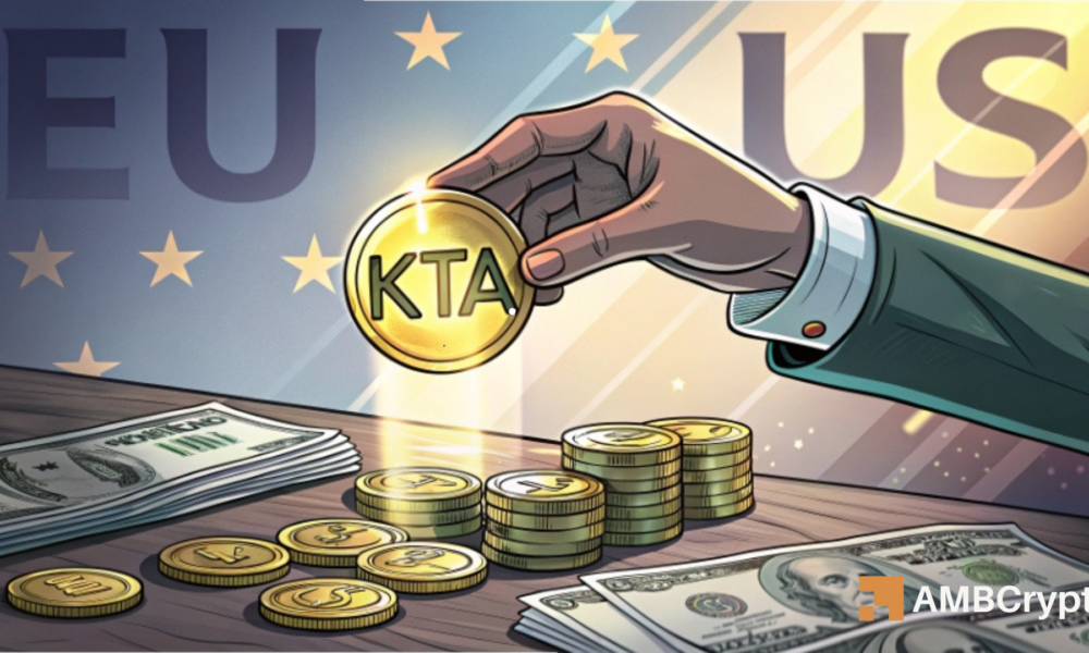 Keeta rompe una brecha de un mes: ¿Puede KTA subir hacia los 0,35 dólares?