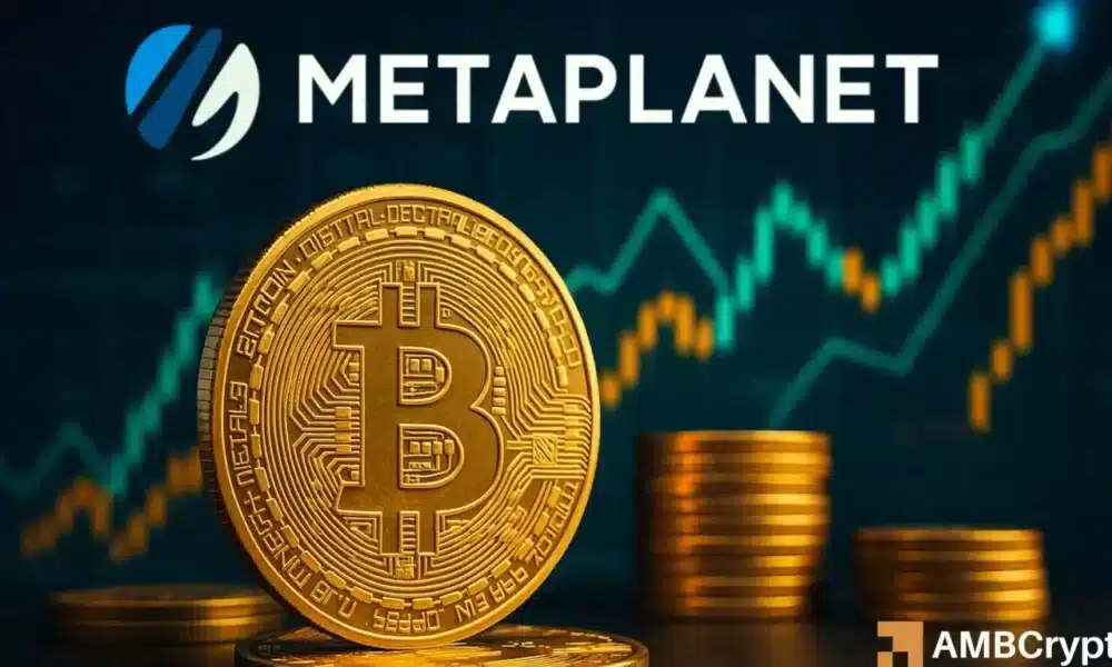 Préstamo de Bitcoin de $100 millones de Metaplanet: su uso, impacto en BTC y más