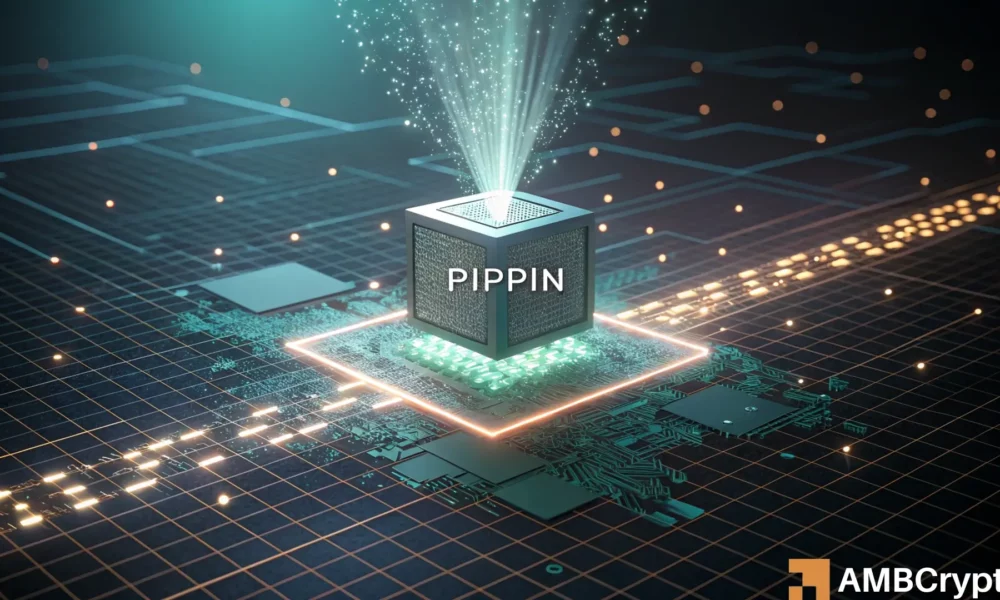 PIPPIN se recupera un 345% desde los mínimos semanales: ¿Debería comprarlo ahora?