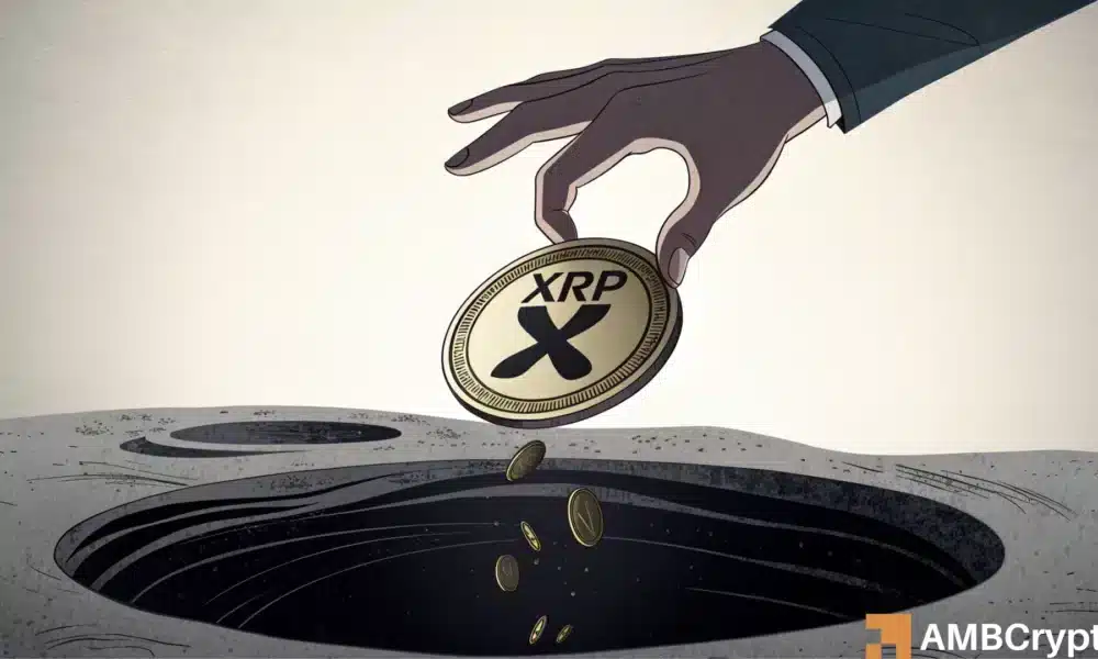 Por qué el repunte del tercer trimestre de XRP no se repite: lectura de la psicología de los inversores en el cuarto trimestre