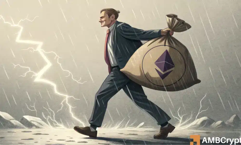 Cómo la brecha del 20% en MVRV de Ethereum podría impulsar la próxima ruptura de ETH