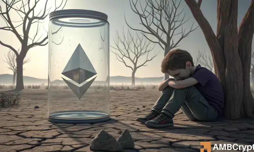 Ethereum: ¿Puede Fusaka compensar la presión de venta generada por un desbloqueo de 2 millones de ETH?
