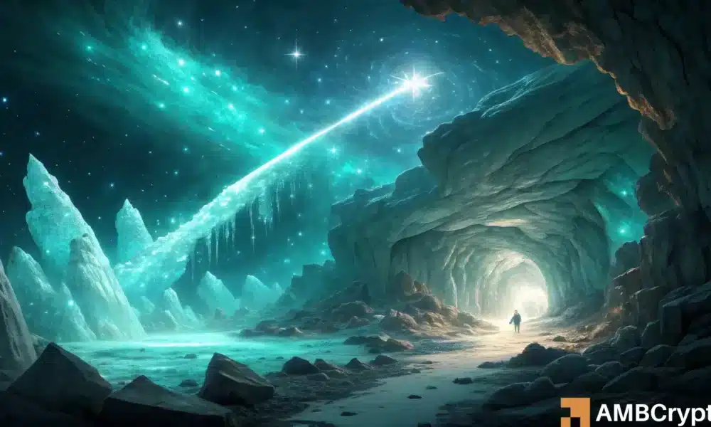 Starknet cruza una zona de demanda clave: ¡el dinero inteligente espera que continúe el repunte!