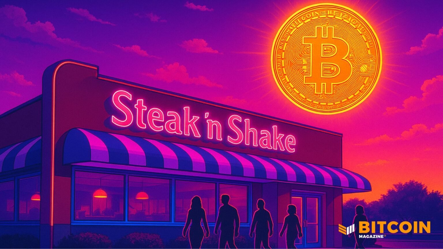 Steak ‘n Shake And Fold lanza hamburguesa Bitcoin de $ 5