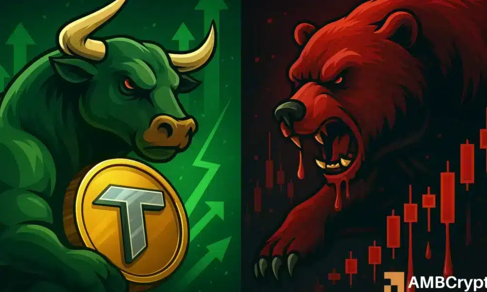 La criptomoneda Tensor (TNSR) aumentó un 445% a medida que el mercado de criptomonedas sangra, pero ¿durará?