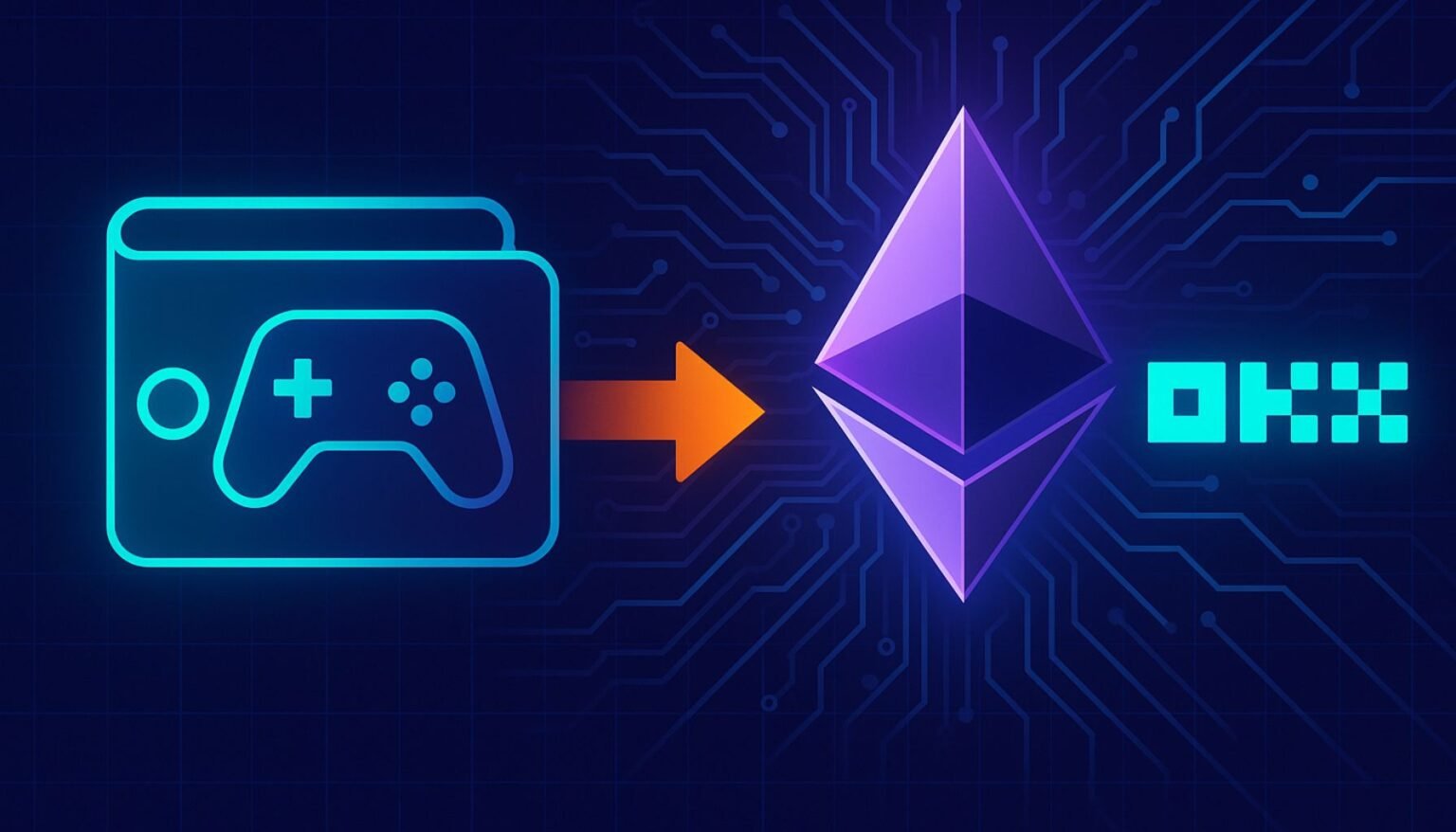 SharpLink Gaming Wallet traslada Ethereum recién canjeado a OKX – Detalles