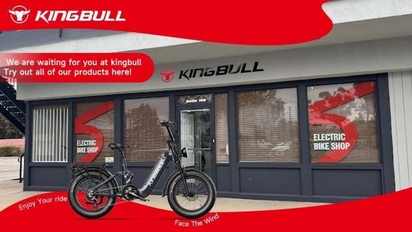 La marca de bicicletas eléctricas de rápido crecimiento Kingbull abre 13 ubicaciones minoristas y de servicio en EE. UU. para mejorar la accesibilidad y el soporte al ciclista