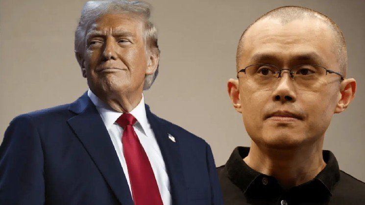 El abogado de CZ responde a las acusaciones detrás del perdón del fundador de Binance CZ por parte de Donald Trump