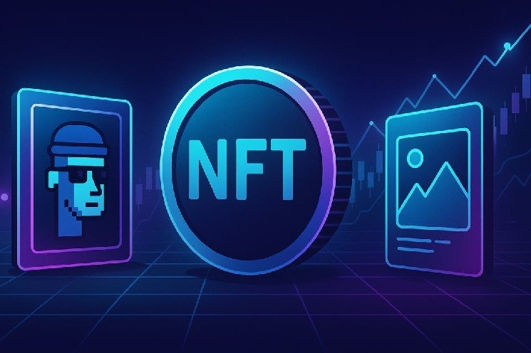 Estado actual del mercado de tokens no fungibles