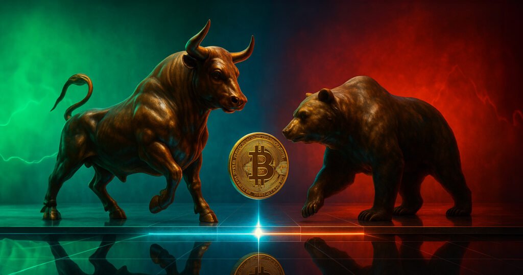 ¿Toro u oso? La nueva prueba de hoy de 106.000 dólares podría decidir el destino de Bitcoin