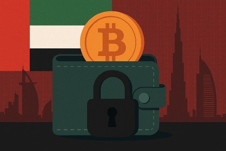 Los Emiratos Árabes Unidos convierten las billeteras Bitcoin en un riesgo delictivo en la represión tecnológica global