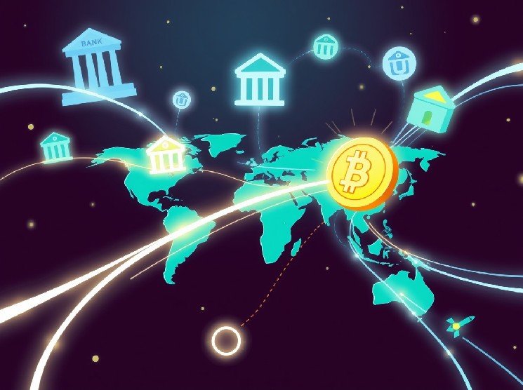 Prueba revolucionaria de depósito tokenizado transfronterizo completada por Ant Group, HSBC y SWIFT