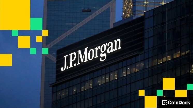 JPMorgan profundiza en la tokenización con la emisión de deuda de Galaxy en Solana