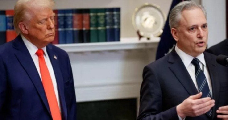 David Sacks defiende la orden ejecutiva de Trump sobre inteligencia artificial