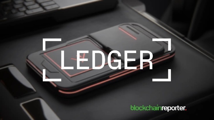 Ledger Wallet integra Celo para permitir transferencias fluidas de Stablecoin entre cadenas y $CELO