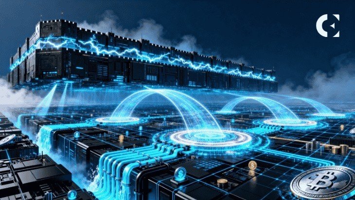 La entrada de Vanguard demuestra que la industria criptográfica ya no está “ahogada”