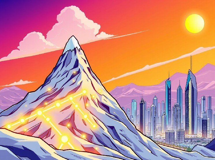 Establecimiento de una Fundación DLT en el mercado global de Abu Dhabi