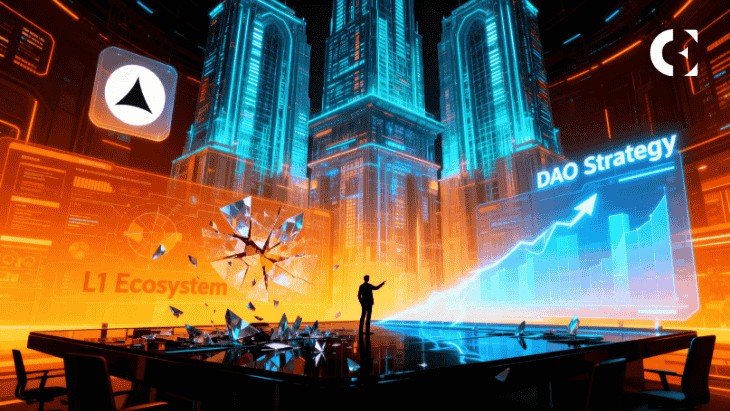 Alliance DAO dice que no venderá L1 en corto, pero las llama apuestas de baja calidad