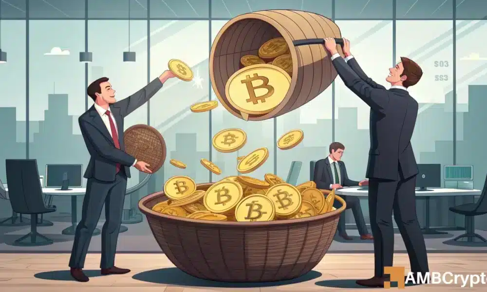 Bitcoin: ¿7.200 millones de dólares en nueva demanda pueden impulsar la próxima ruptura de BTC?