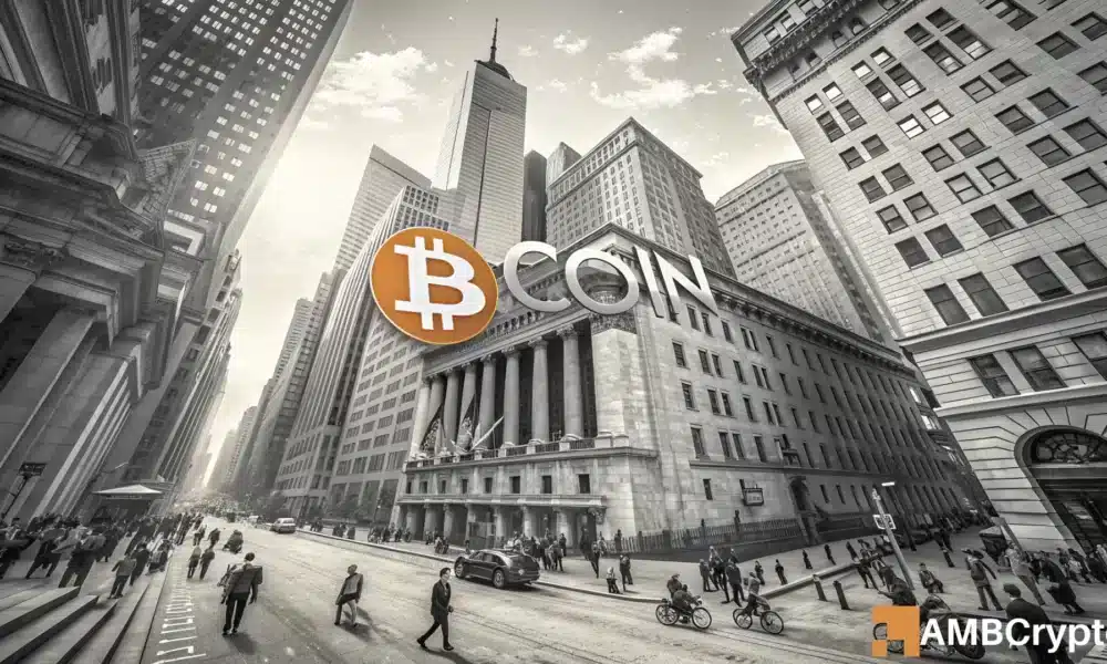 $350 mil millones en pérdidas por criptomonedas, pero los grandes compradores de Bitcoin se están acercando