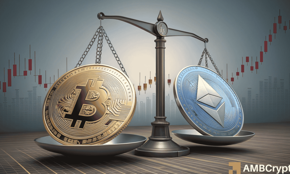 Los ETF de Bitcoin y Ethereum experimentan salidas persistentes a medida que se debilita el apetito institucional