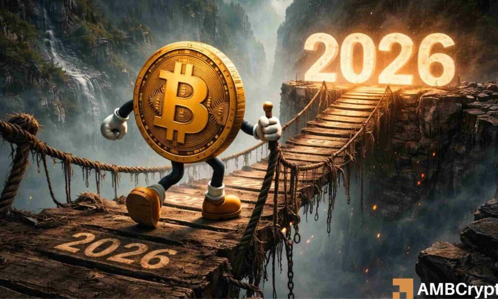 ‘Demasiado caótico para predecir’: ¿Puede Bitcoin realmente sobrevivir a la volatilidad de 2026?