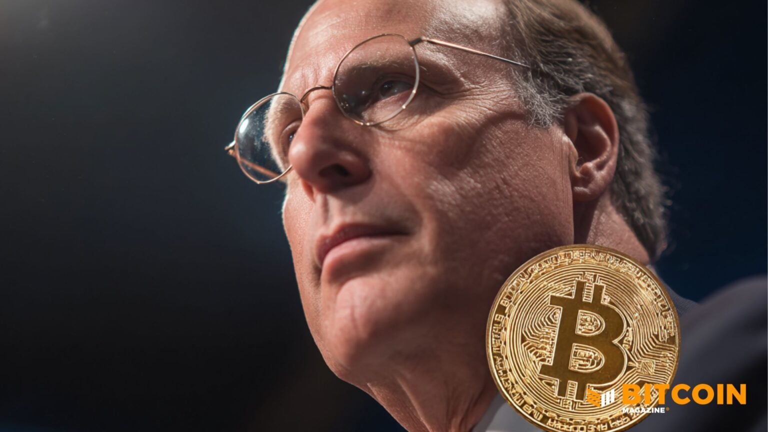 El CEO de BlackRock gira abiertamente sobre la postura de Bitcoin