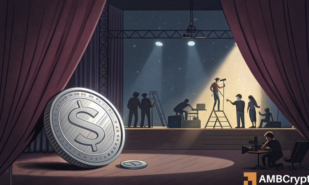 SEI se estanca en mínimos, pero la actividad en cadena cuenta una historia diferente