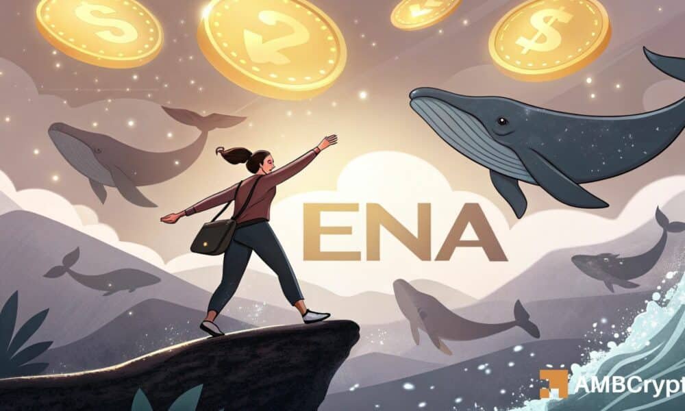 ¿Ha comenzado el cambio de tendencia de Ethena? Las ballenas se cargan, los comerciantes doblan sus apuestas