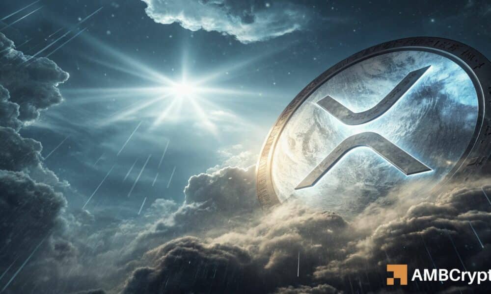 Predicción del precio de XRP: ¿Pueden los alcistas romper el patrón CLAVE para un movimiento de $ 2,7?