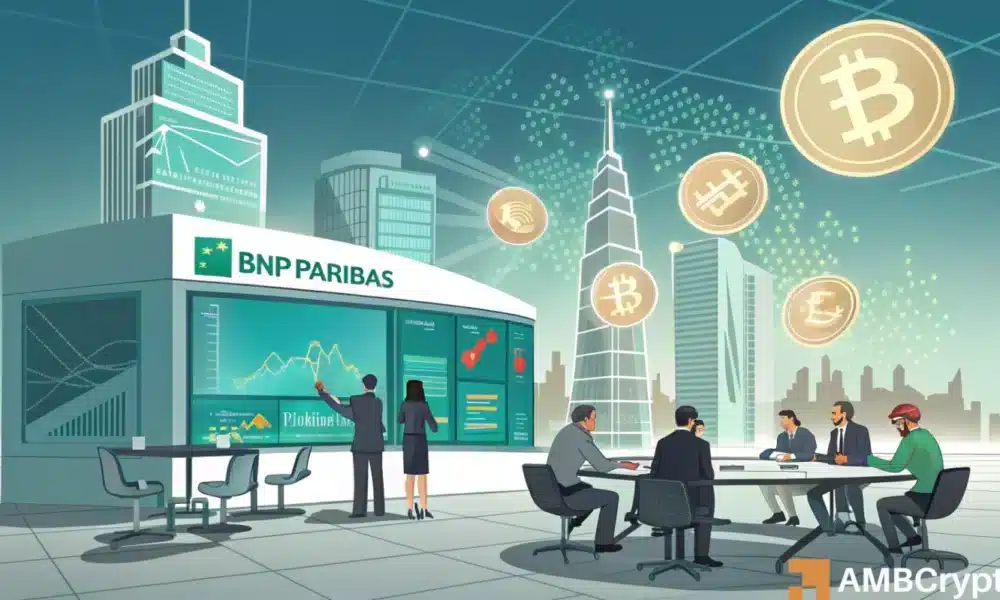 ¿Una alternativa al euro digital? Los gigantes bancarios europeos apuestan fuerte por los pagos blockchain