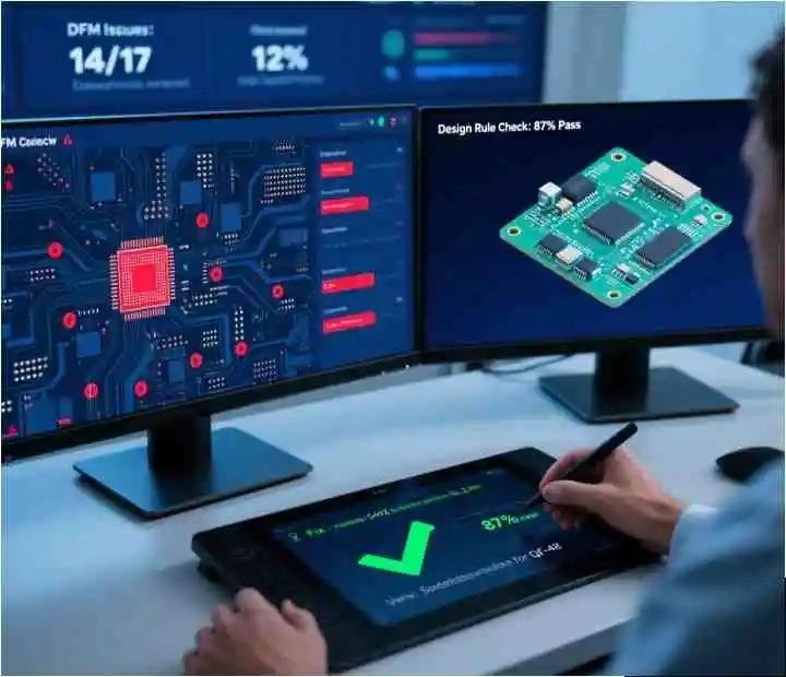 Asociación estratégica: por qué las marcas globales eligen FR4PCB.TECH como su proveedor OEM de ensamblajes de PCB