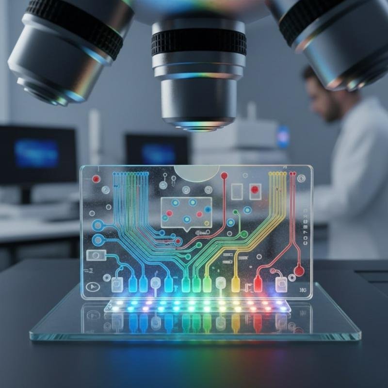El mercado de laboratorio en un chip alcanzará los 14,66 mil millones de dólares para 2032 con una tasa compuesta anual del 10,12% | Los microfluidos integrados con IA, los diagnósticos en el punto de atención y la genómica impulsan el crecimiento global