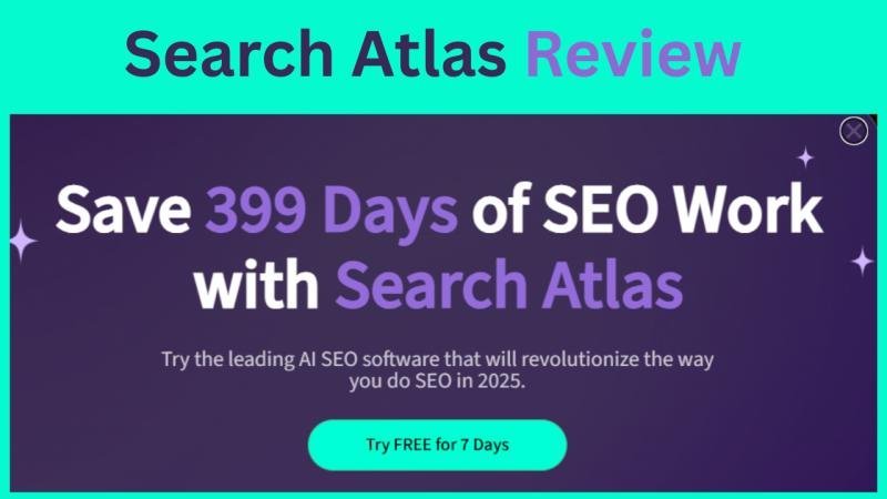 Revisión del software Search Atlas AI SEO (2026): el futuro del SEO automatizado