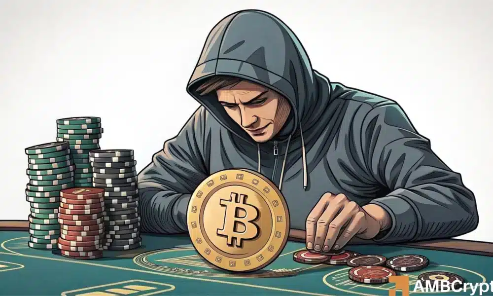 Bitcoin: por qué vender BTC en corto es la opción más inteligente en este momento