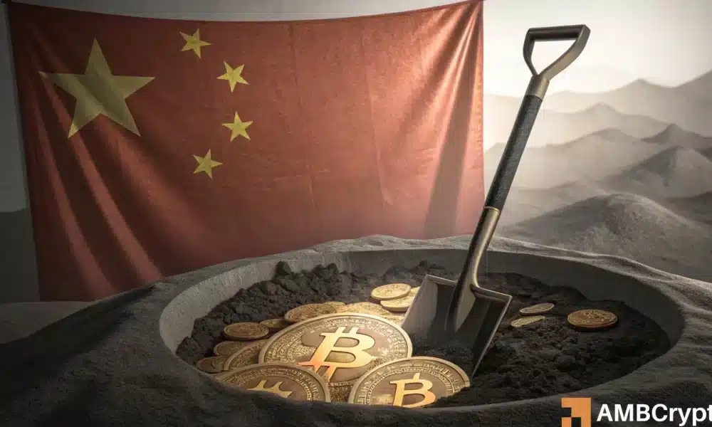 Dentro de la prohibición minera de China: lo que significa para las perspectivas de Bitcoin para 2026