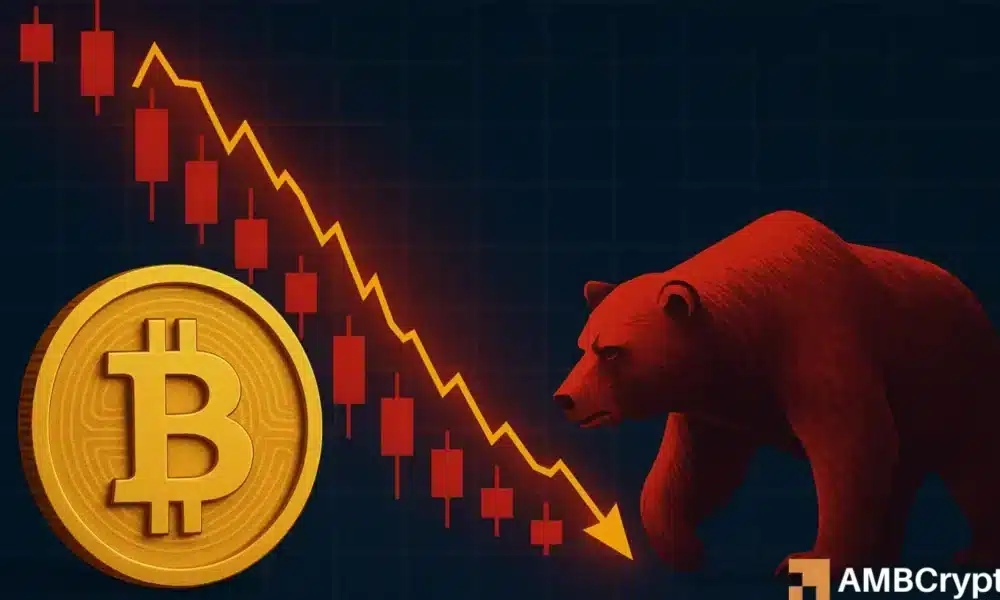 Salidas de 194,6 millones de dólares afectaron a los ETF de Bitcoin: lo que significa para BTC