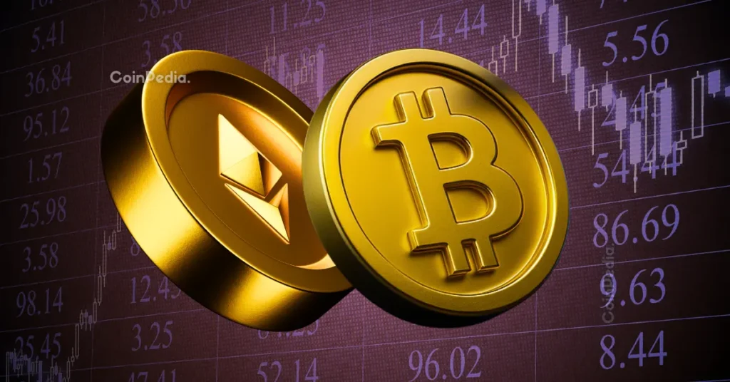 Ethereum rompe contra Bitcoin: ¿ha comenzado la rotación de las criptomonedas?