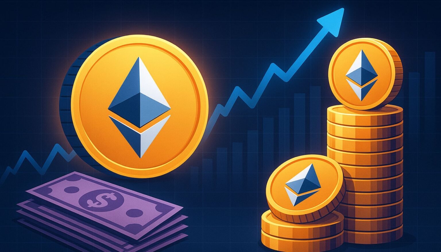 Bitmine compra otros 18.345 Ethereum (54,94 millones de dólares) en un nuevo impulso de acumulación – Detalles