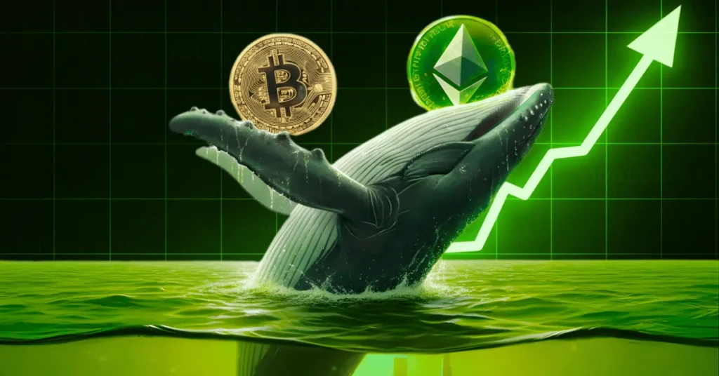 La ballena acumula $ 612 millones en BTC, ETH y SOL Longs: ¿se avecina un repunte más amplio del mercado criptográfico?