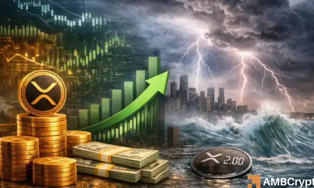 Mil millones de dólares fluyen hacia los ETF de XRP, pero el precio se niega a moverse: ¡he aquí por qué!