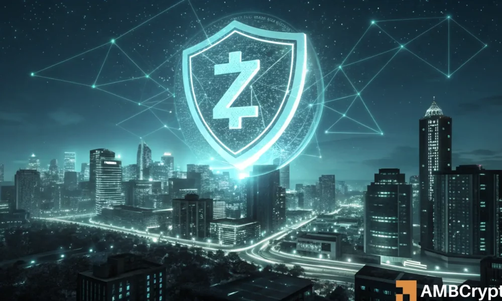 ZCash se mantiene por encima de los $400: ¿Podrá ZEC vencer al mercado a medida que la demanda de Bitcoin se desvanece?