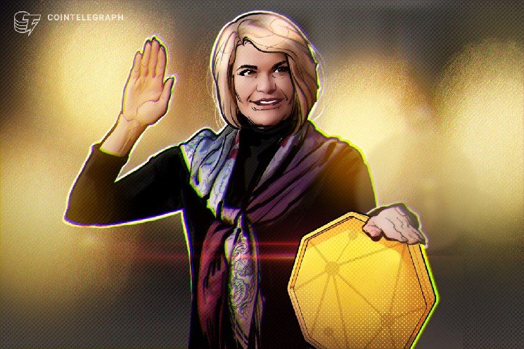 La comunidad criptográfica “lamenta mucho” la decisión de reelección del senador Lummis