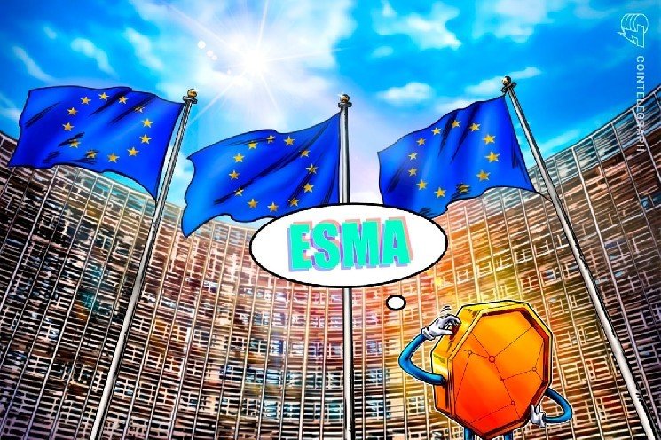 Europa reconsidera la supervisión de las criptomonedas a medida que la centralización de la ESMA gana impulso