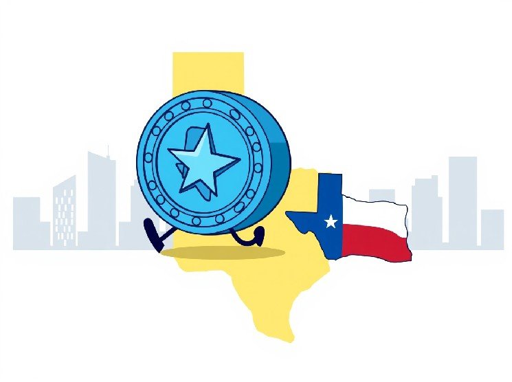 Cambia el estado de incorporación a Texas