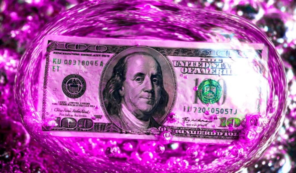 El multimillonario Ray Dalio emite una alerta a los inversores y dice que “están surgiendo grietas” en medio de una clara burbuja bursátil